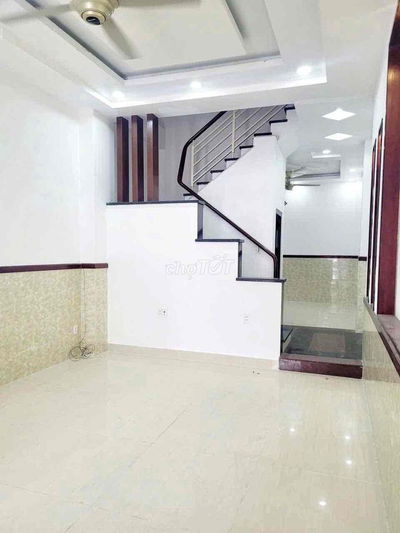 Cho thuê nhà hẻm xe tải 6m đường Phan Huy Ích,P12 Gò Vấp