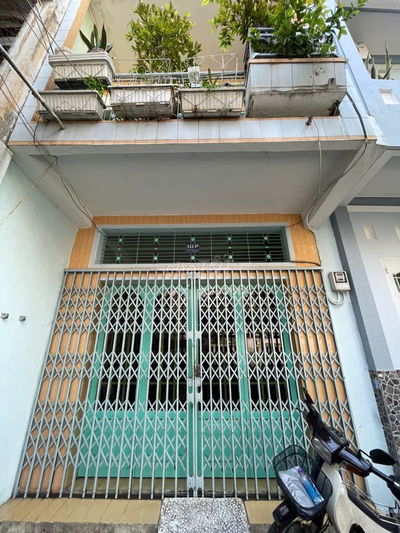 Nhà hẻm xe hơi Tô Hiến Thành Q10 – 55m² – 2 tầng – giá chỉ 8 tỷ