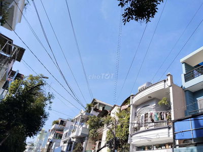 SIÊU PHẨM BÌNH THÀNH - 75M² - NGANG 5 - HXT 8M THÔNG - CHỈ 6 TỶ 2