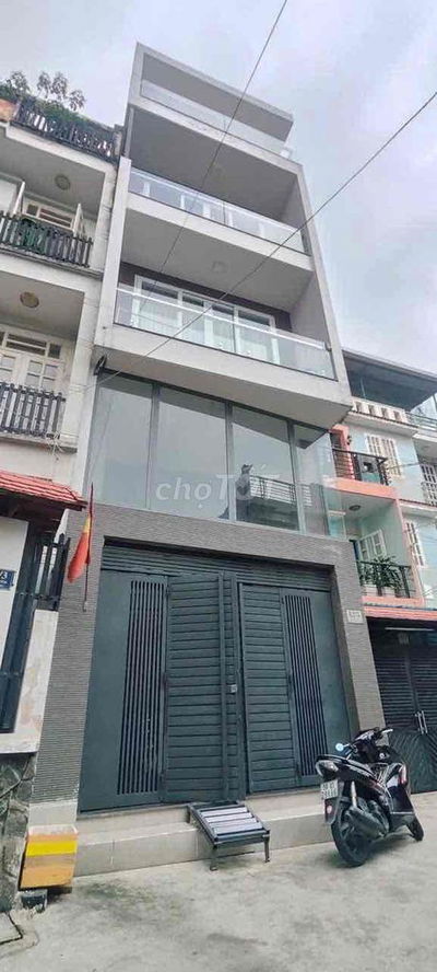 🏡 Nhà Phố DT 423m2 - 4 PN - Phú Thọ Hoà, Tân Phú