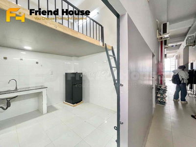 🏡PHÒNG DUPLEX FULL NỘI THẤT Ở GẦN ĐH VLU, IUH💐