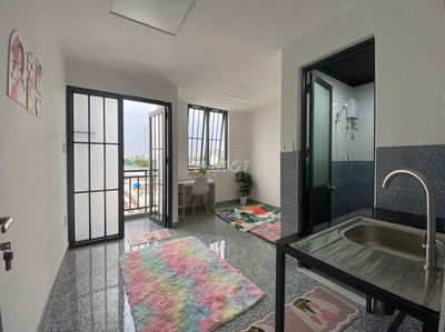 CHO THUÊ PHÒNG TRỌ MỚI XÂY FULL NỘI THẤT QUẬN GÒ VẤP