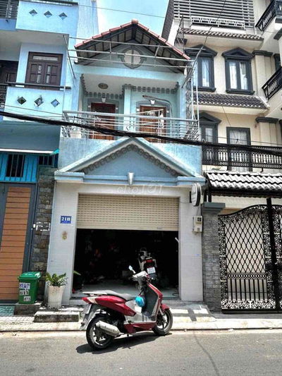 Nhà Bán trung mỹ tây