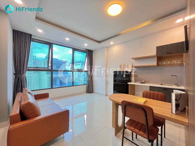 Căn hộ 40m² tại Phan Huy Thực, Tân Kiểng, Quận 7
