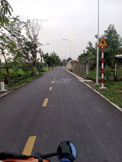 Đất thổ cư 92,2m đường Lương Ngang, xã Tân Nhựt,huyện Bình Chánh