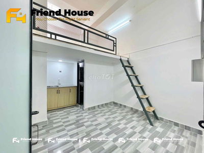 Khai Trương Phòng Trọ Mới Xây Tại Nguyễn Kiệm-Phạm Văn Đồng