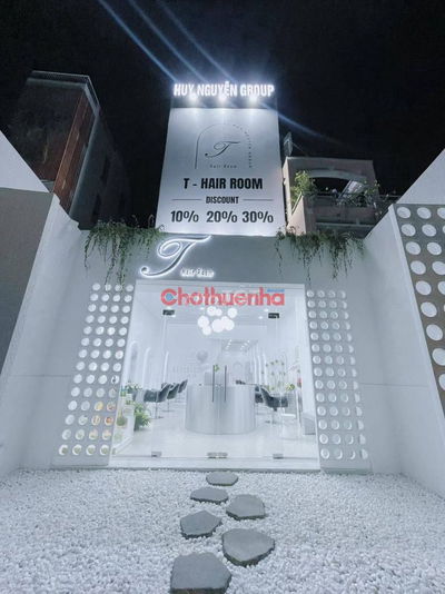 CỰC PHẨM ! Cho thuê mặt tiền Nơ Trang Long , Bình Thạnh. Nhà mới 100%