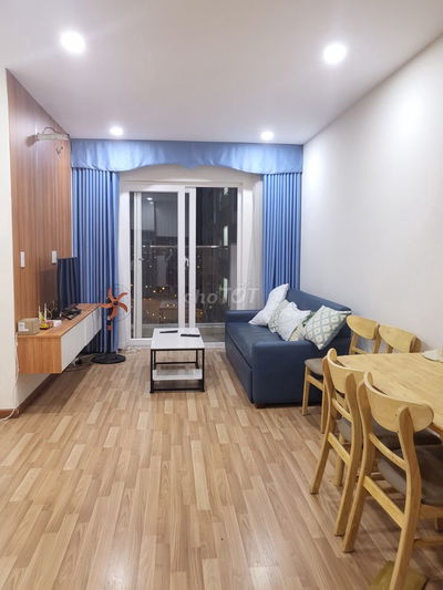 Cho thuê căn 2 phòng ngủ full nội thất cao cấp