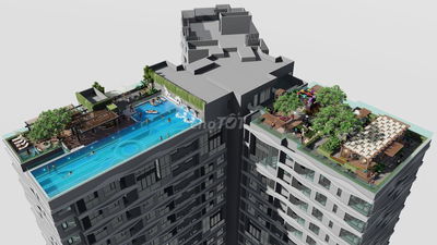BÁN GẤP CĂN 3pn 110m2 tại trung tâm chợ Lớn - Q6 - CH hạng A CAO CẤP