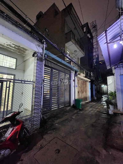 NHÀ C4 GÒ VẤP – 70M² -- CHỈ 4.7 TỶ – XÂY DỰNG 6 TẤM