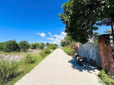 Bán 20m x 43m đất thổ cư Tân Phước - TX LaGi giá rẻ nhất 3.75tr/m2