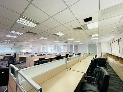 TH OFFICE TOWER 46 - Tòa Văn Phòng 5/82 Duy Tân, Cầu Giấy cho thuê diện tích 590m2 tách lẻ từ 109m2