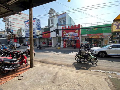 Cho thuê nhà mặt tiền Phan Huy Ích,Tân Bình 4x35 4 tầng - Giá 42 Triệu