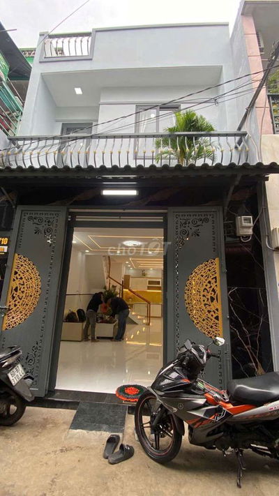 BÁN NHÀ BHH A.BÌNH TÂN _DT 4,5X10_SỔ MỚ 2025_GIÁ NHỈNH 4TỶ