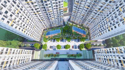 CĂN HỘ DESTINO DT 60,47m2 NGAY CHỢ BÌNH CHÁNH CHIẾT KHẤU LÊN ĐẾN 11%