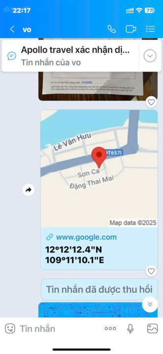 Bán 88,2 m2 (ngang 5,8m) đất mặt đường tại Hòn Rớ (giữa), Phước Đồng (Nam Nha Trang). Giá 4,1 tỷ