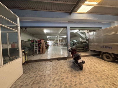 Kho 400m2 Phan Anh, Bình Trị Đông _Hẻm Xe Tải