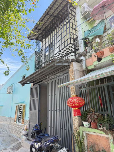 Bán nhà 1 trệt lầu hẻm An ninh sạch đường 53 phường Hiệp Bình Chánh