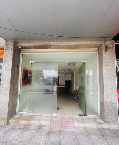 MẶT BẰNG CHO THUÊ MẶT TIỀN ĐƯỜNG LỚN ĐIỆN BIÊN PHỦ, PHƯỜNG GIA ĐỊNH