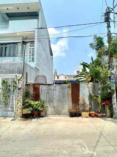 Bán Đất 5 x 18 Shr 82,8m2 Gần Chợ Ba Bầu