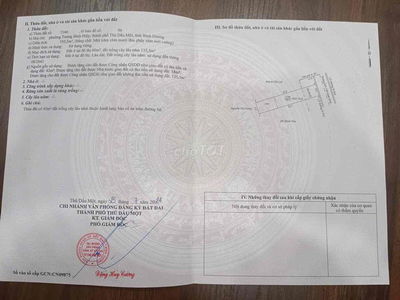 cần Bán đất đã có sổ ngay đường lê chí dân gần chợ phường tương bình h