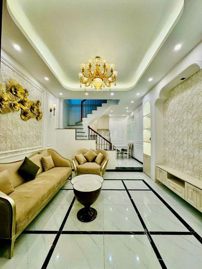HIẾM ! Nhà đẹp Quan Nhân 37m2 x 4 tầng, giá 7 tỷ, mới đẹp , ngõ nông