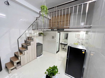 Duplex! Full option - Thang Máy - Hầm Xe - Bảo Vệ - Thành Thái Quận 10