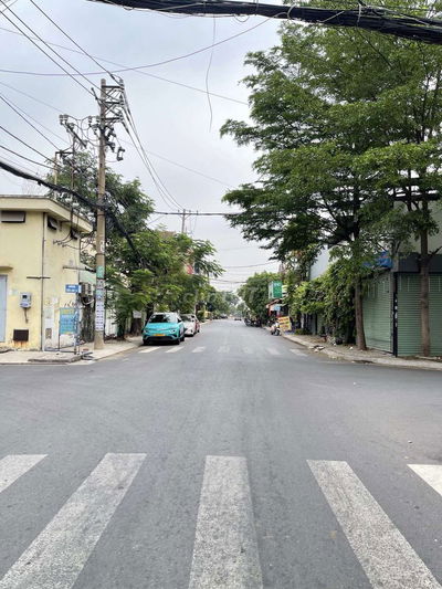 BÁN ĐẤT MẶT TIỀN Ở BÀ ĐIỂM DT 80M2 CÓ GIÁ OK.
