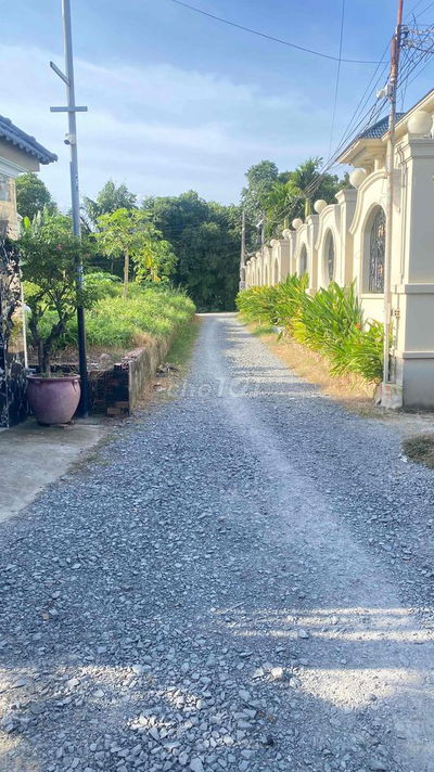 Đất Tân Khánh , Tp HCM Ngay sát 3 Khu Công Nghiệp lớn