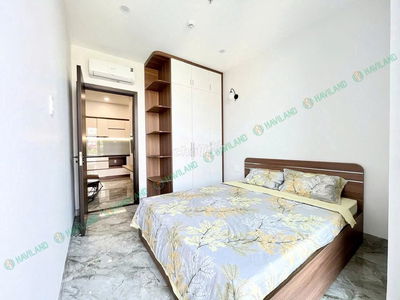 CĂN HỘ 1PN FULL NỘI THẤT CÓ BAN CÔNG - GẦN BIỂN - SƠN TRÀ