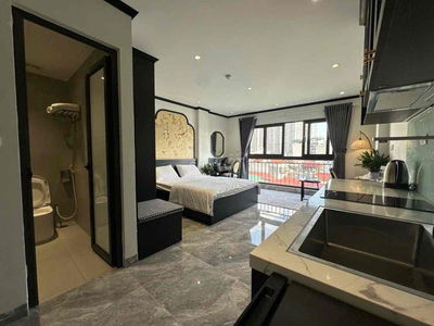 Chung cư mini diện tích 30m2, thiết kế dạng studio tại Xuân Đỉnh