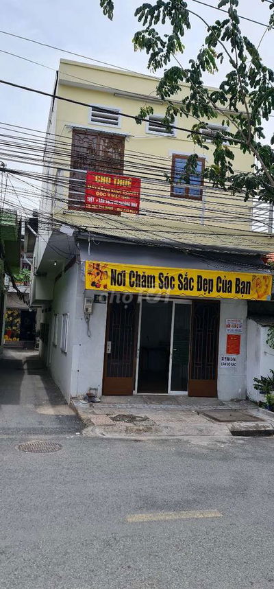 MBKD nguyên căn 90, trệt lầu 2WC 394 Quảng Hòa Xương F Lai Thêu TA BD