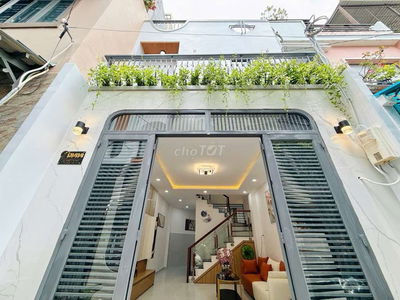Nhà Quang Trung p11 Gò Vấp