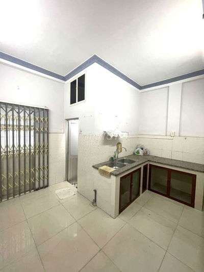 Nhà  đường Phạm  Văn Chieu 40m2-  2 mặt hẻm