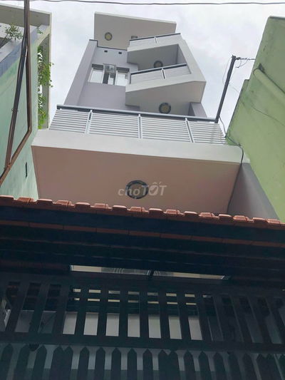 nhà riêng, 72m2, 11PN, Nguyễn Văn Lạc, P.19, Bình Thạnh