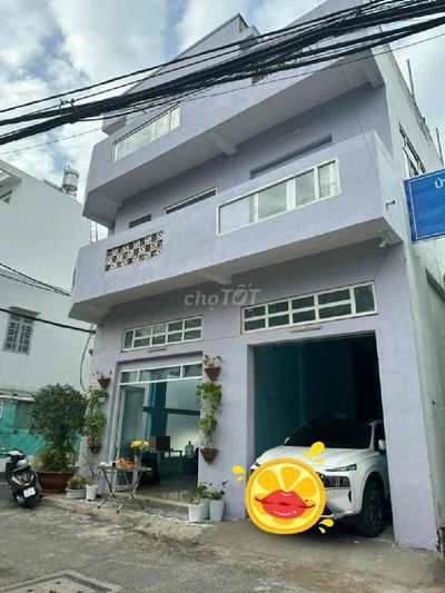 BÁN RẺ 98M2 3MT ĐƯỜNG 8M CHỈ 9,2TỶ TẶNG NHÀ 3 TẦNG P BÌNH TRƯNG TÂY-QU