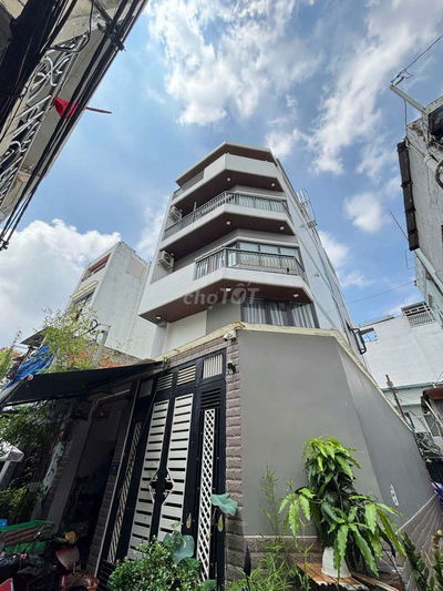 Studio 20m2 ở Vạn Kiếp, Phường 3, Bình Thạnh giáp Phú Nhuận
