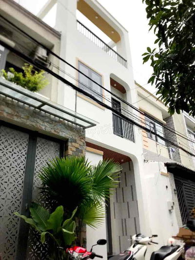 SIÊU PHẨM LÊ VĂN QUỚI BÌNH TÂN – NHÀ 3 TẦNG FULL NỘI THẤT CHỈ 6.25 TỶ