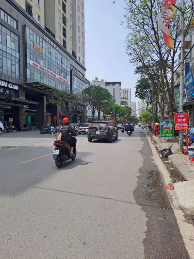 Bán nhà phố Tô Hiệu 42m, 5 tầng,oto đỗ , 10m ra mặt phố,