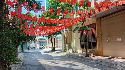 PHÂN LÔ NGUYỄN TRÃI– OTO TRÁNH – VỪA Ở VỪA LÀM VĂN PHÒNG