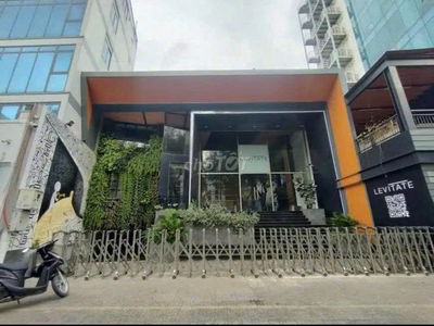 Nhà cho thuê 2MT VÕ VĂN TẦN, đoạn 2 chiều, hẻm hông 8m Quận 3