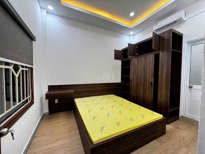 Cho thuê phòng mới set up 123 Đường số 2. (DT: 26-30m2). 3,6 tr/phòng