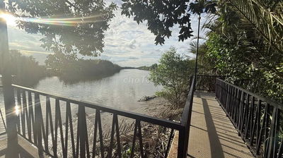 Đất KDC Gia Long Riverside MT đường 16m View Sông 6,2 x 18 Sổ Riêng