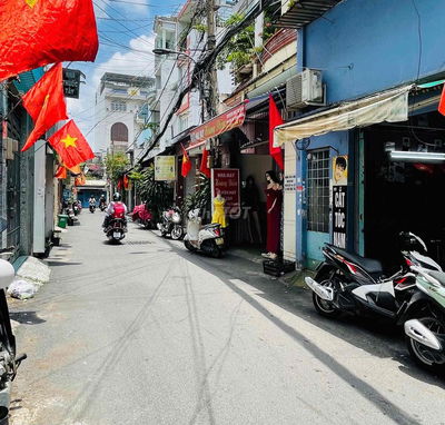 Mình chính chủ bán nhà mới xây Lê Thị Hồng Gò Vấp, hh 1% gửi ace