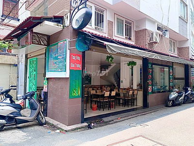 Cho Thuê Mặt Bằng Đường Hoàng Hoa Thám, Phú Nhuận - KD Tự Do - Góc 2MT