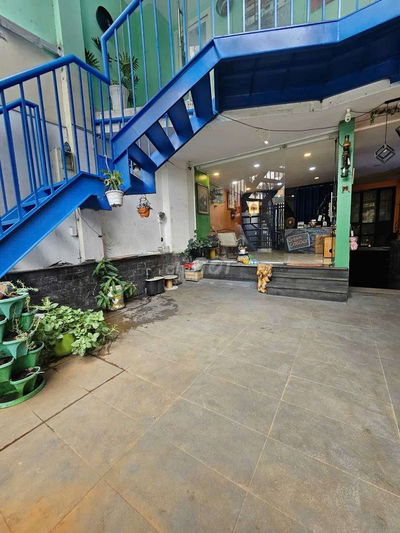Cho Thuê Mặt Bằng 52 Nguyễn Cửu Vân Bình Thạnh