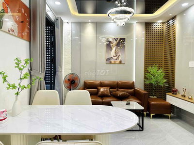 🔥 NHÀ ĐẸP 2 TẦNG – KHU PHAN XÍCH LONG, PHÚ NHUẬN – 48M² 3PN – 5.95Tỷ
