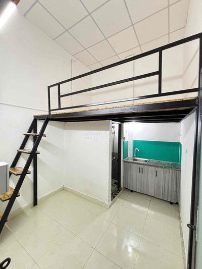 DUPLEX NGAY LOTTE MART GÒ VẤP TRỐNG SẴN