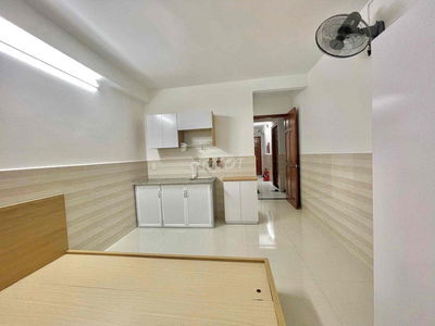 Cho thuê phòng studio có sẵn nội thất ngay Phạm Văn Chiêu GV