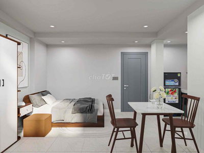 Căn hộ Studio bancol full nt - Gần VL CS3